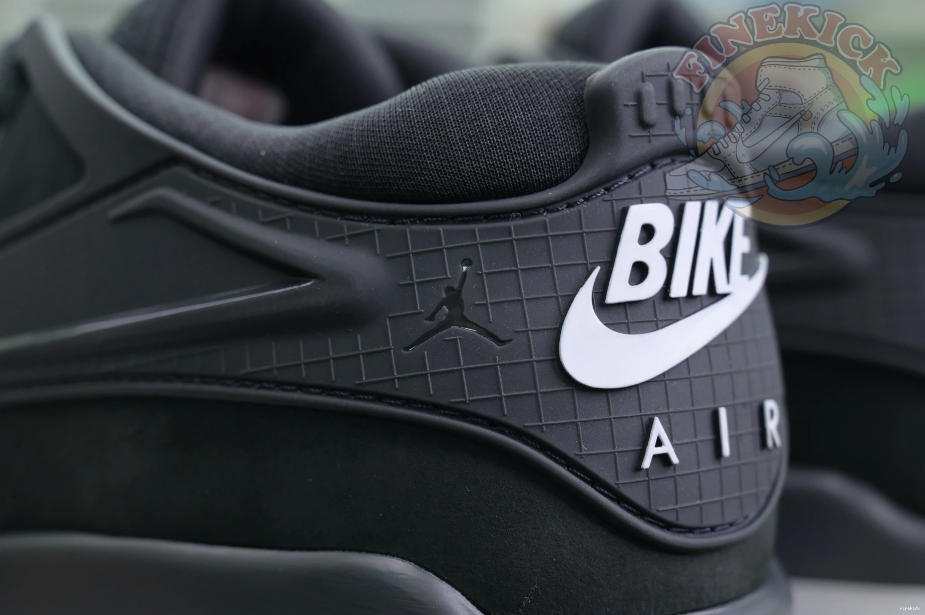 “Anthracite” Sylvester SP Jordan 4 Air x RM Nigel Jordan 0716